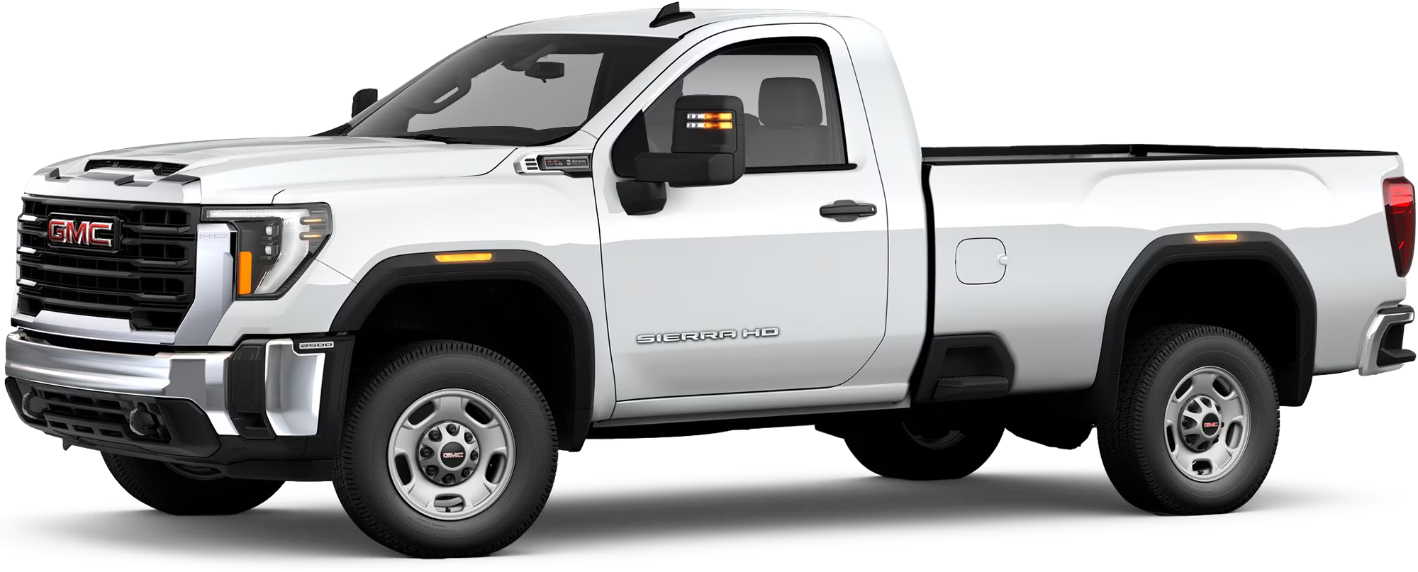 2026 GMC Sierra 2500 HD Truck Pro 